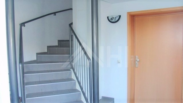 eingeschossige Wohnhaus