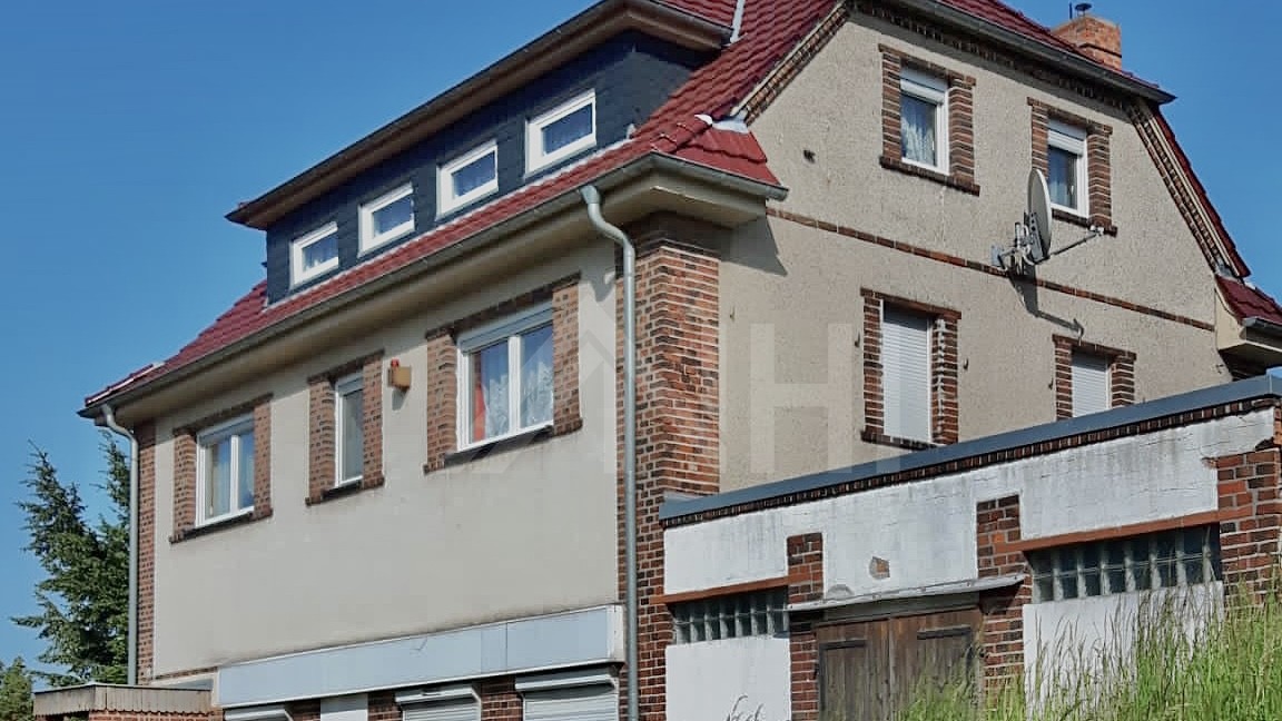 mit Modernisierungspotential