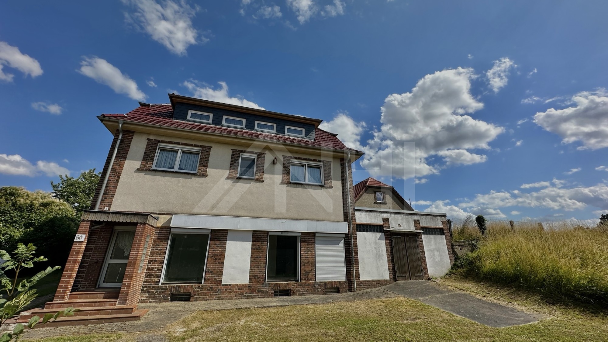 der Gemeinde Elsteraue