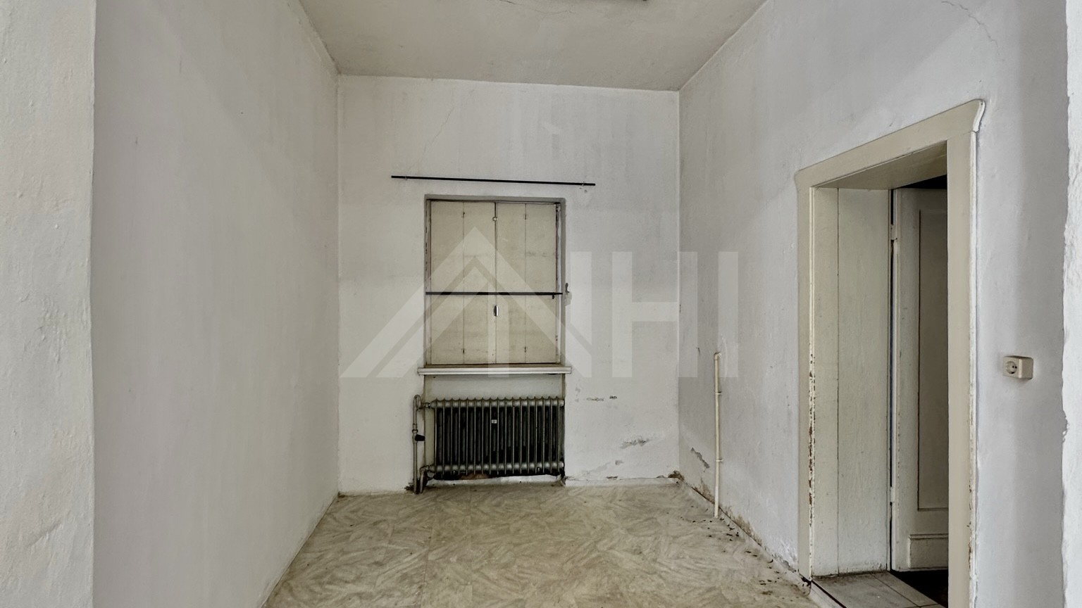 und insgesamt 7 Zimmern