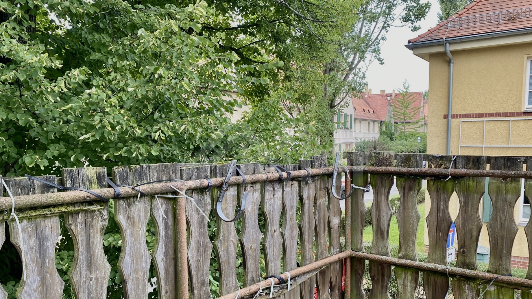 im S&uuml;den Leipzigs gelegen. 