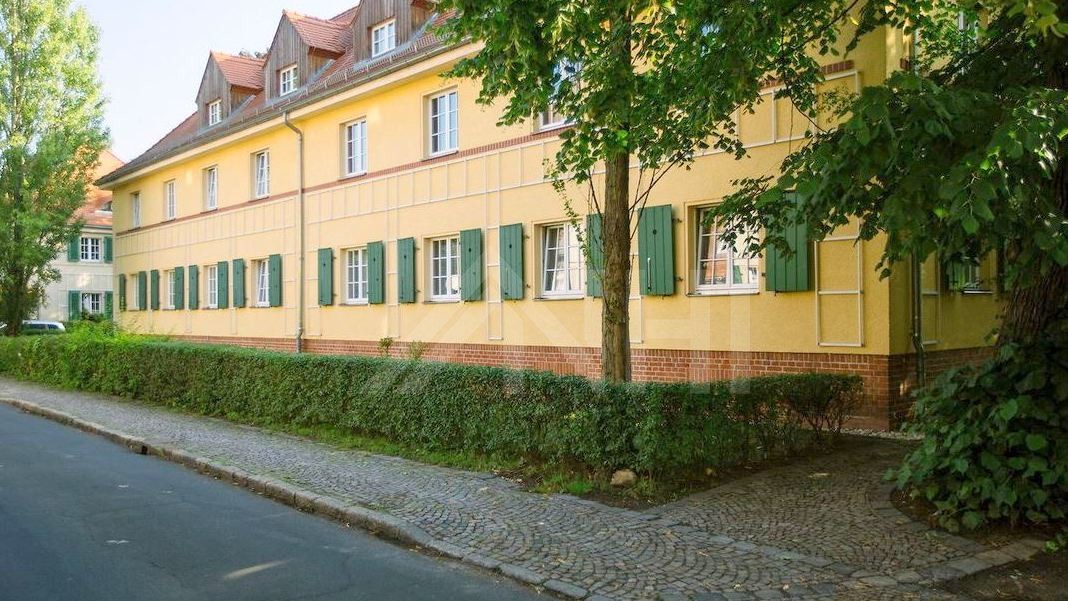 die Siedlungen Marienbrunn