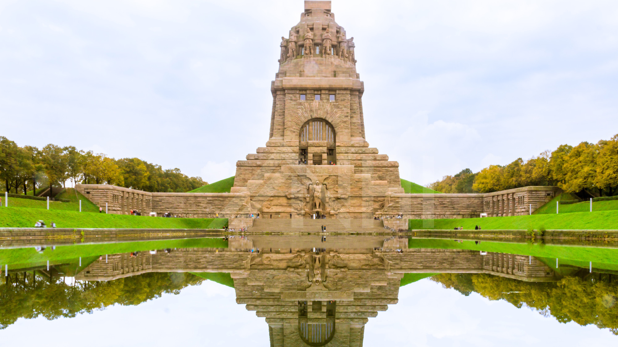 Apfelb&auml;umen und