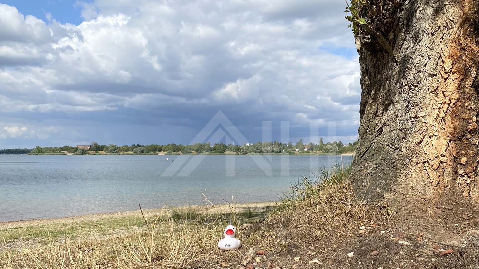 R&uuml;ckzugsoase am See ... H&uuml;bsches Einfamilienhaus f&uuml;r die kleine Familie am Ufer des Kulkwitzer Sees