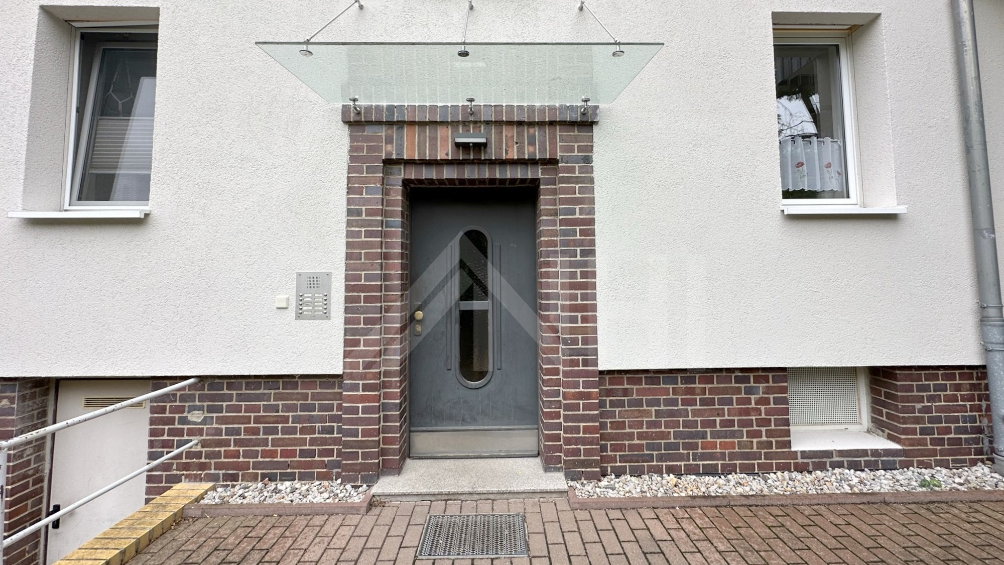  auf der hippen Karli...