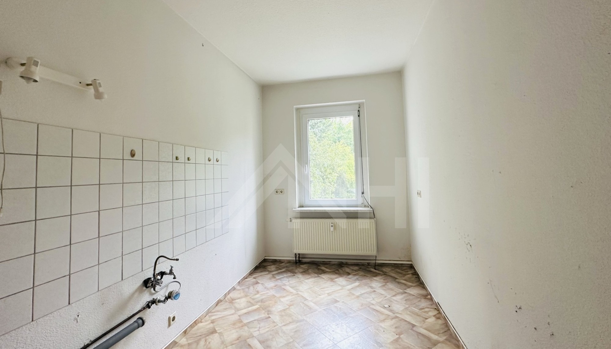 ist nicht vermietet, 