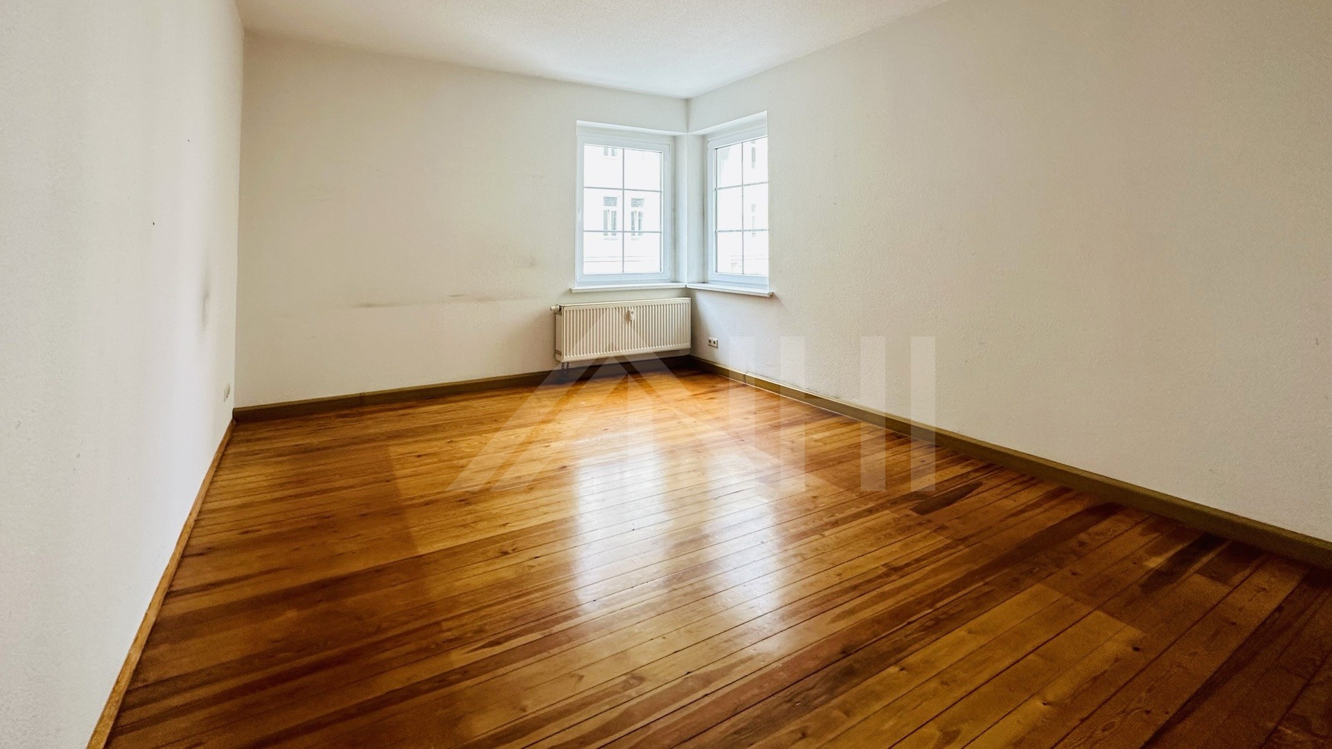 Ein Garagenstellplatz kann