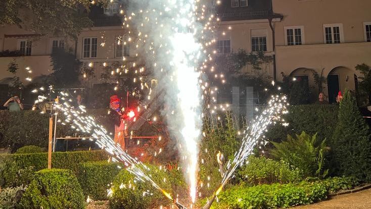 Funkenzauber - 110 Jahre Gartenvorstadt Marienbrunn ...