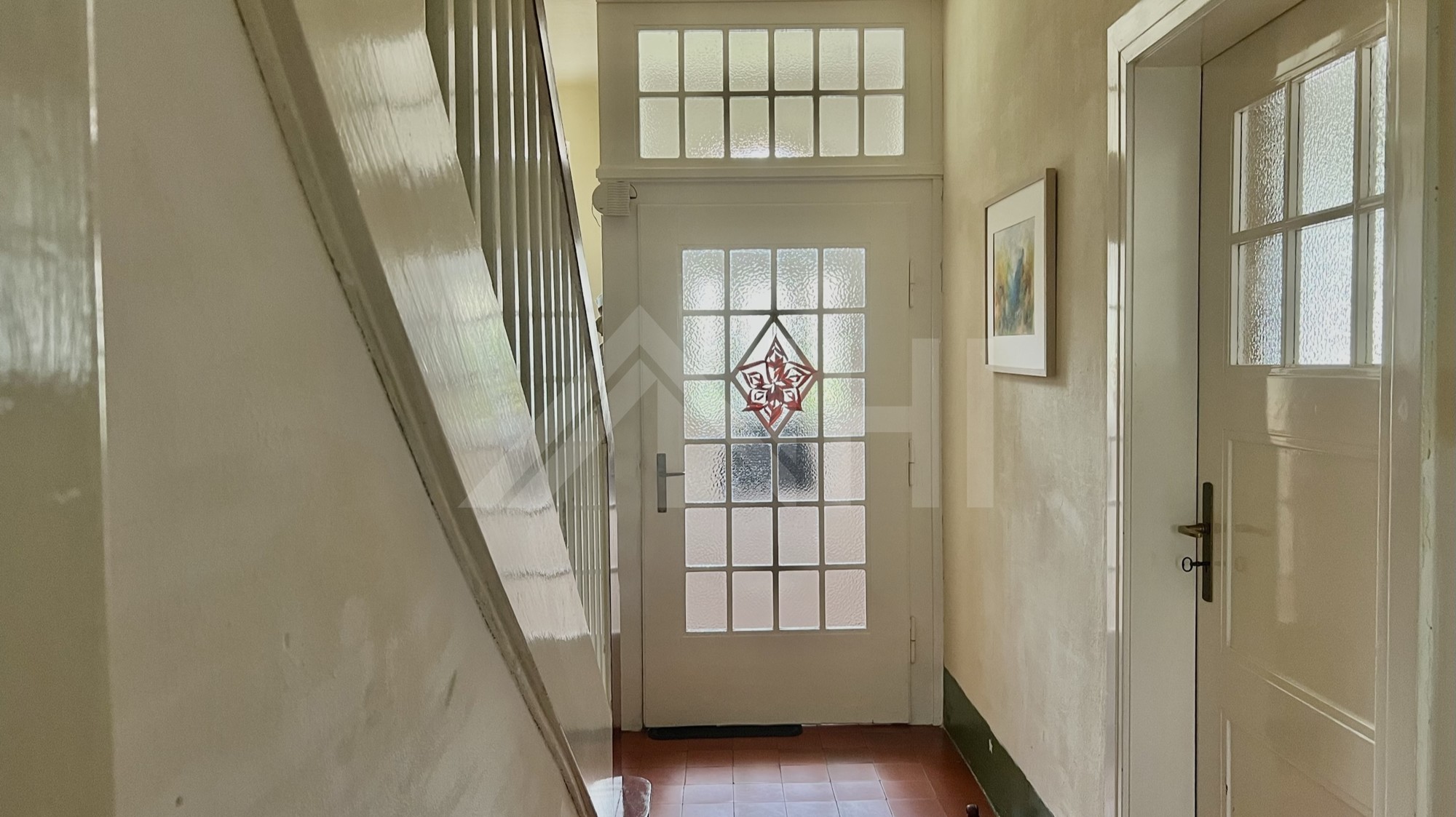 auf einem ca. 235 m&sup2;