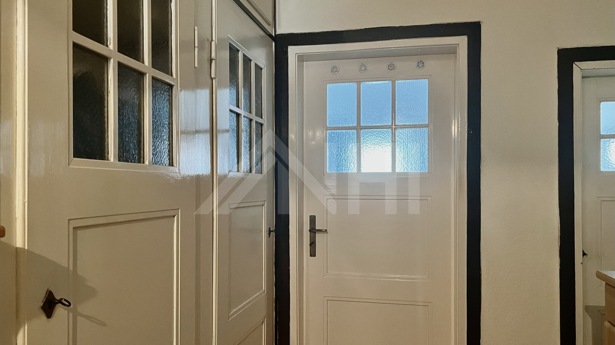 gro&szlig;em Grundst&uuml;ck