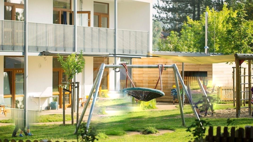 nach Pl&auml;nen des Architekturb&uuml;ros