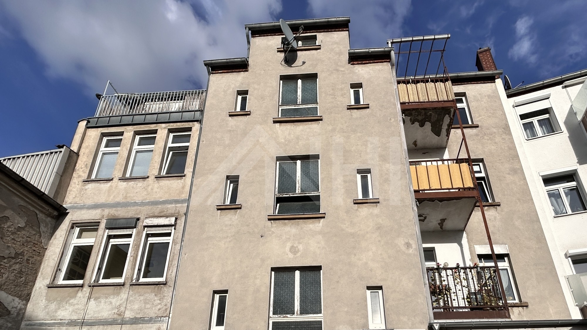 02_nachhause-immobilien_85b563aa-ed75-4edc-8d3c-eb296bc5cdb4_bild AfA - Investoren aufgepasst ... Historisches Mehrfamilienwohnhaus in der Domstadt Wurzen