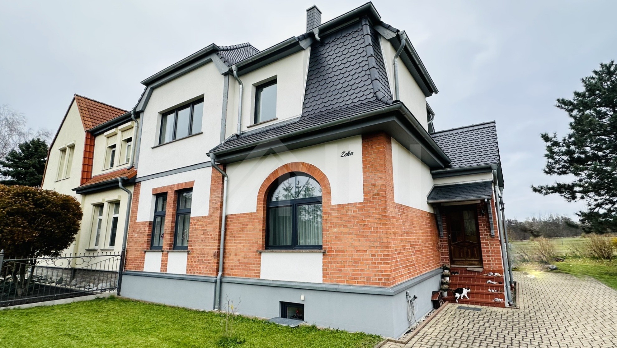 ein sehr attraktives