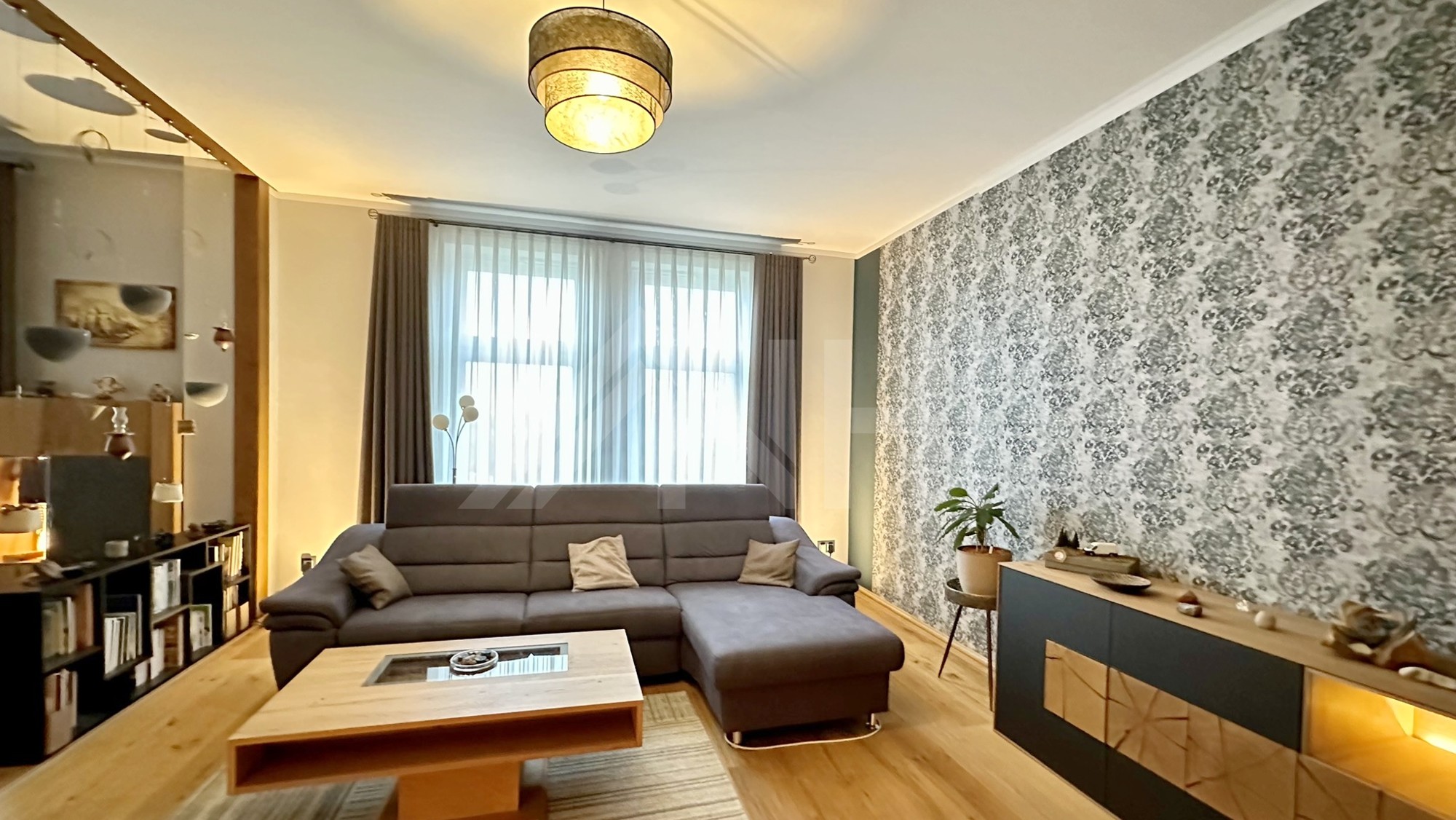 und gro&szlig;er Ausbaureserve