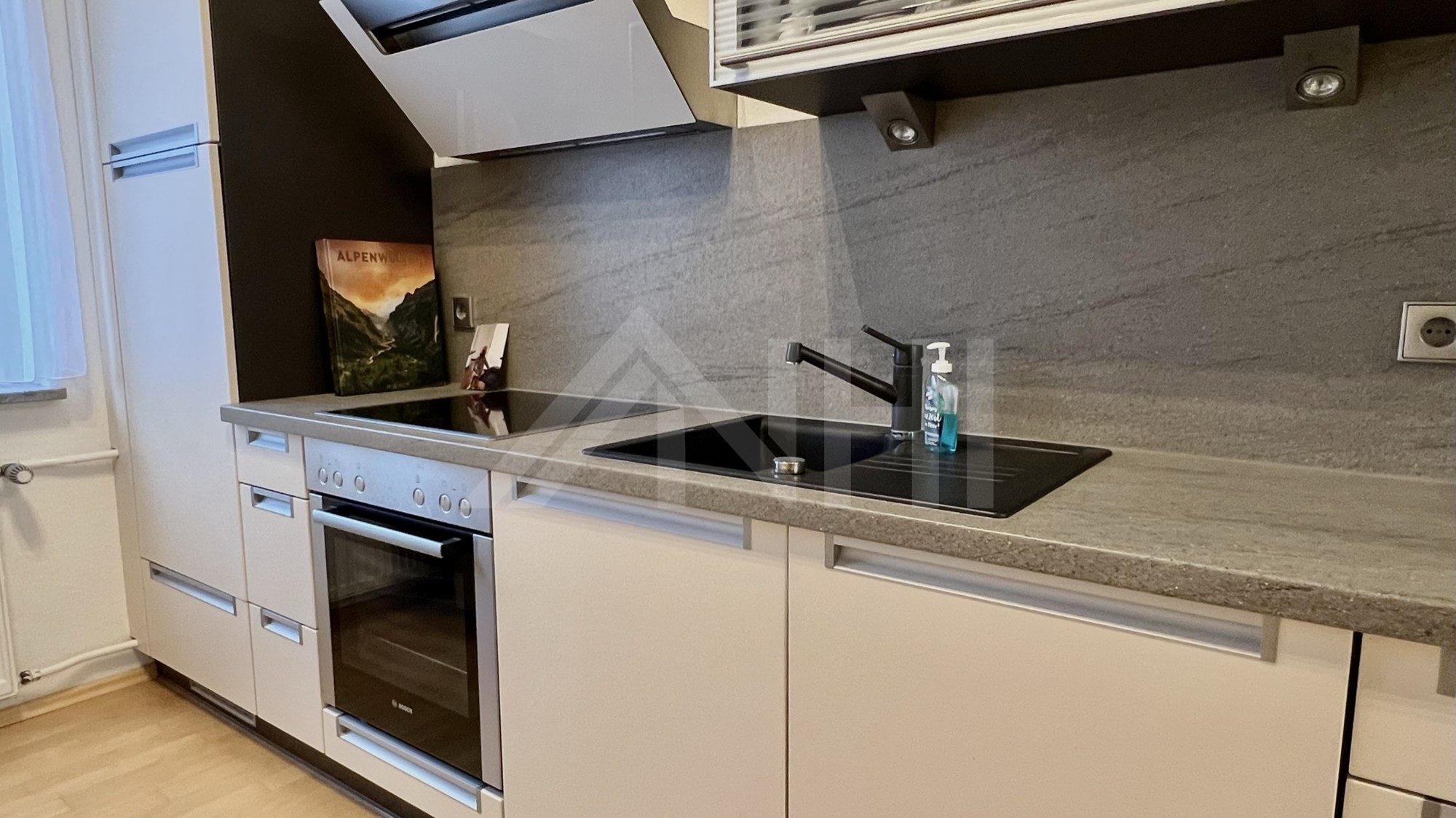 der Siedlung Mariental, 