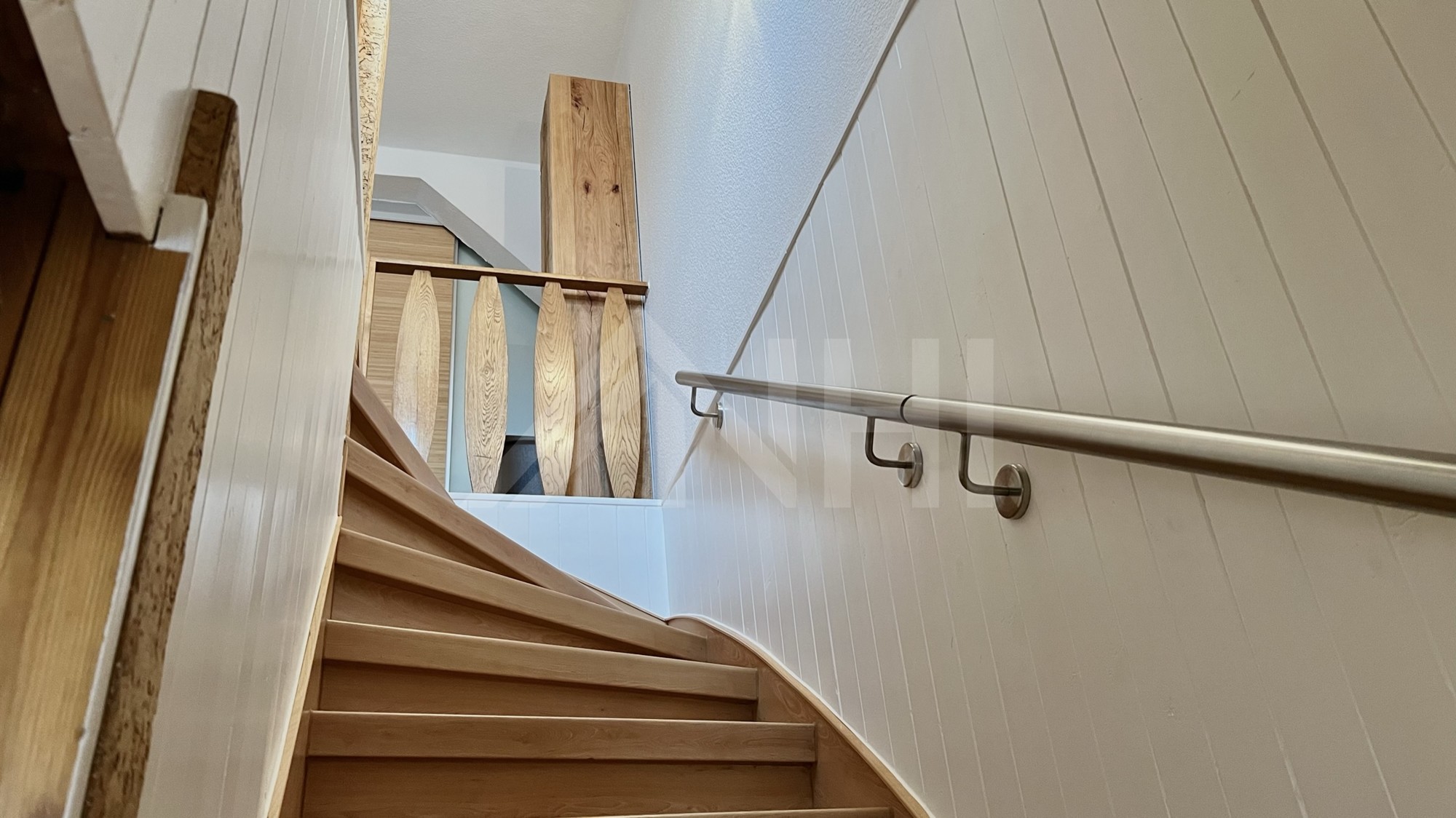 gro&szlig;en Grundst&uuml;ck 