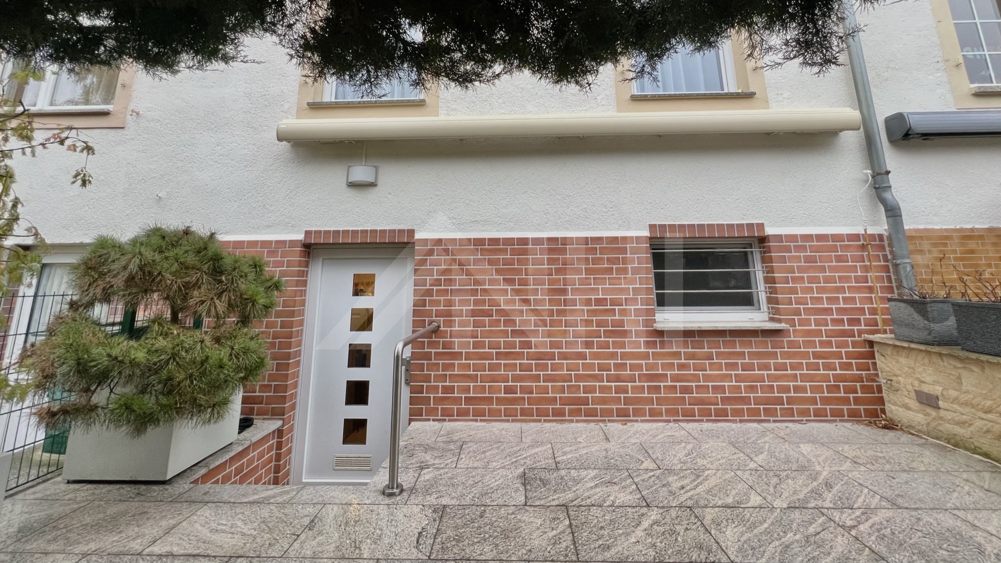 einen neuen Wohnsitz