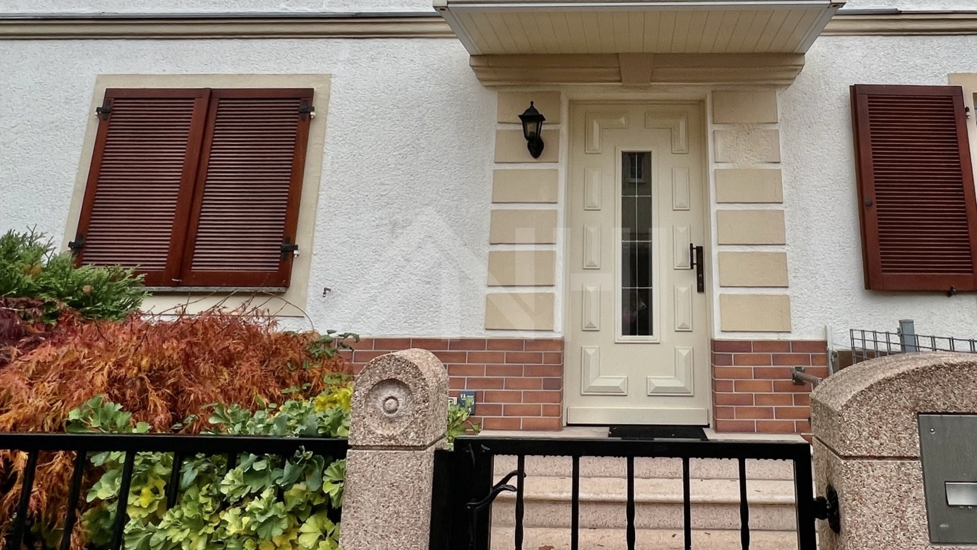 Sie wurde in orts&uuml;blicher 