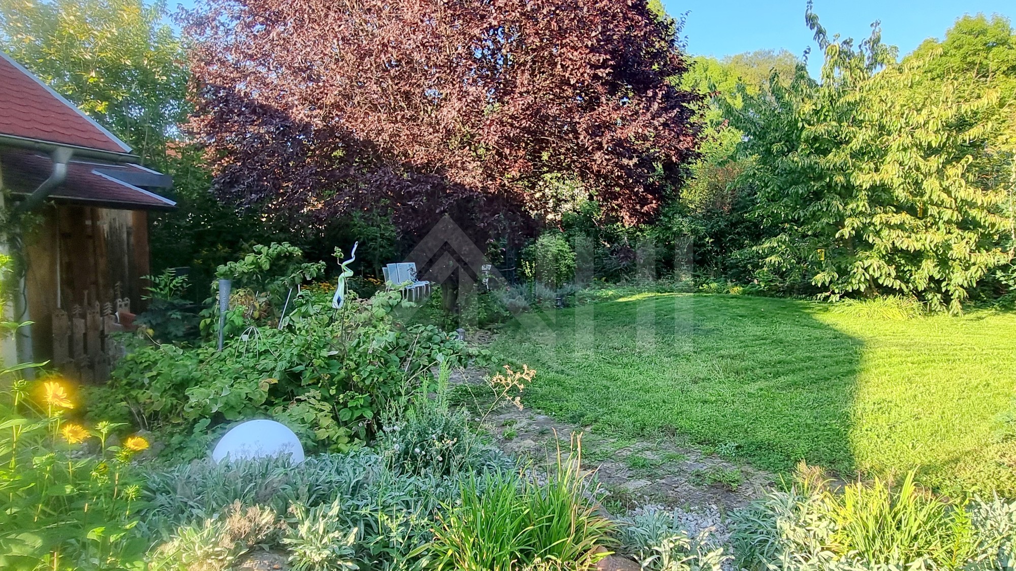 in Petersdorf, einem Ortsteil 