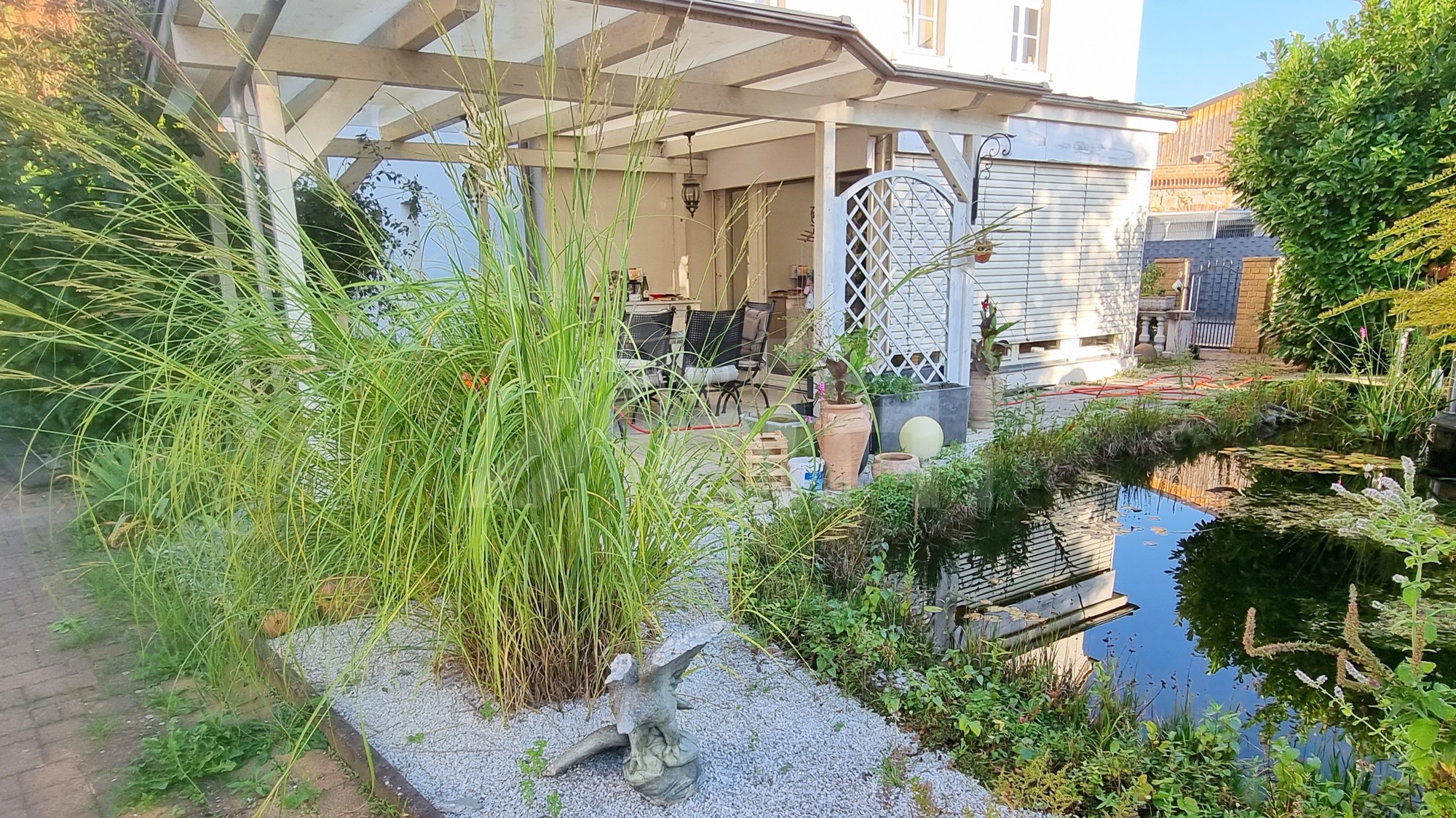 im Saalekreis in Sachsen-Anhalt.