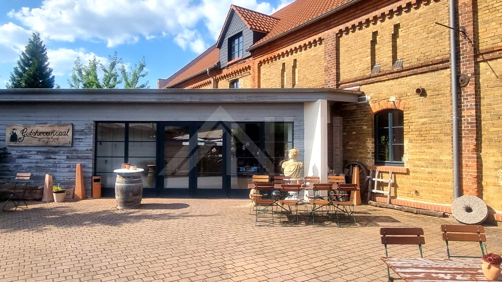 der Gutsherrensaal , 