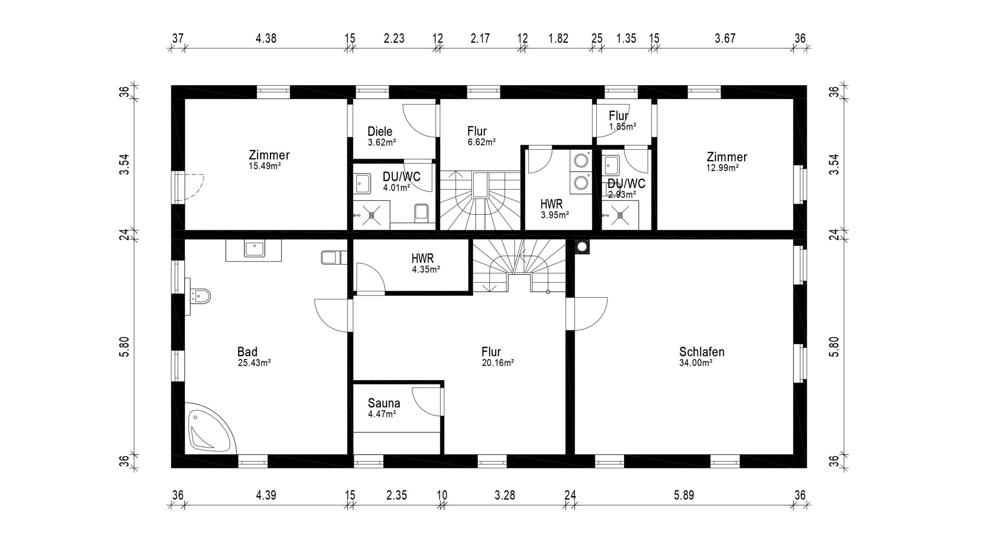 Grundriss Obergeschoss (1)