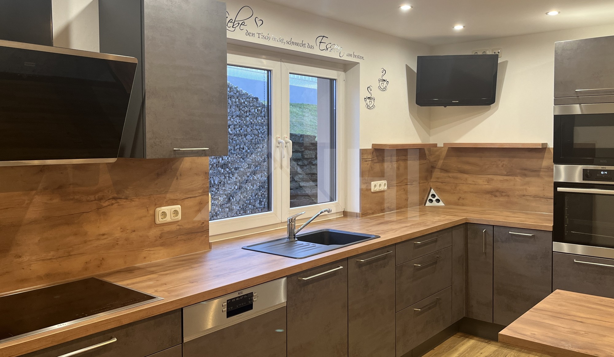 in diesem traumhaften