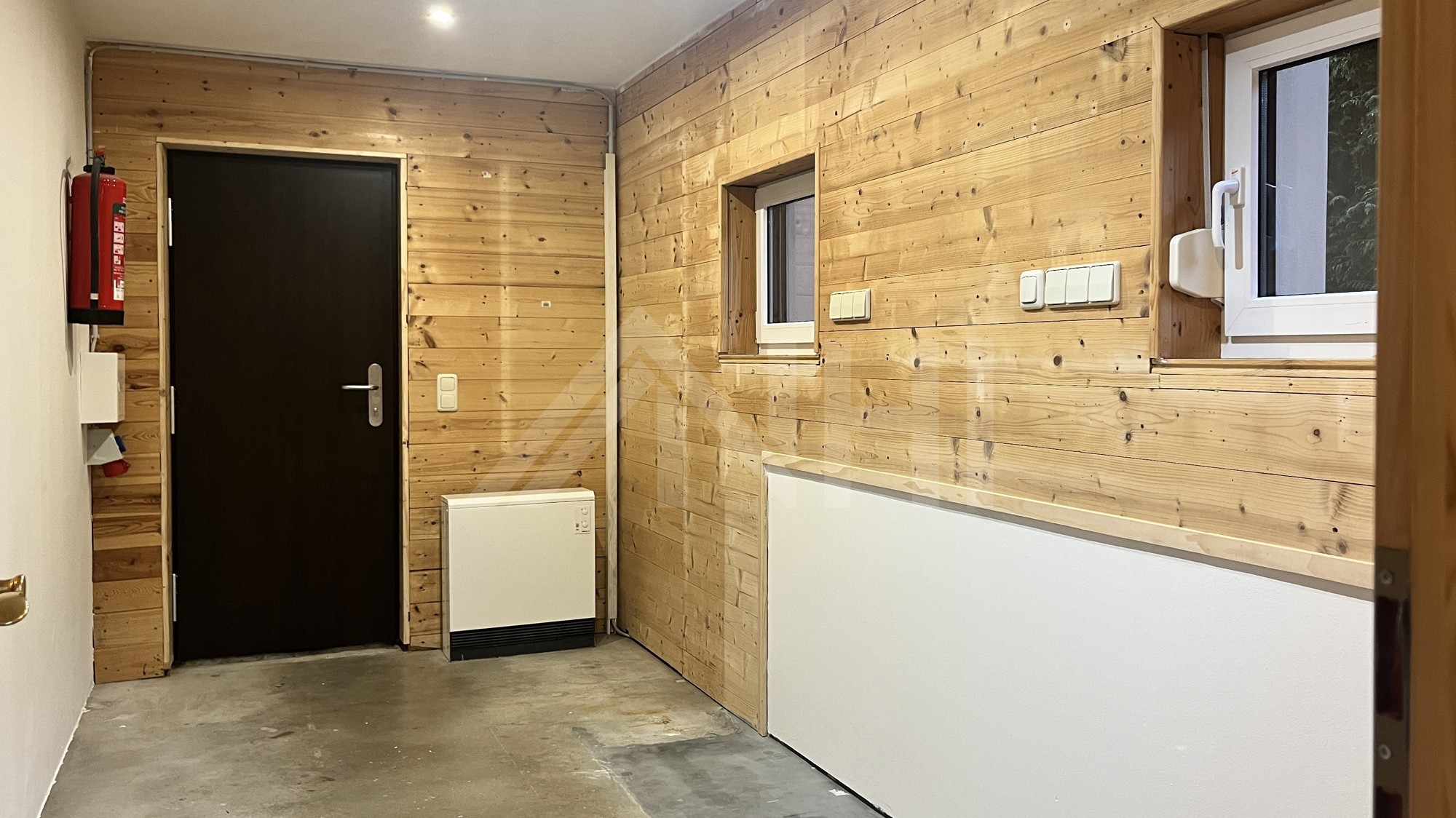 das Moderne mit der Ruhe