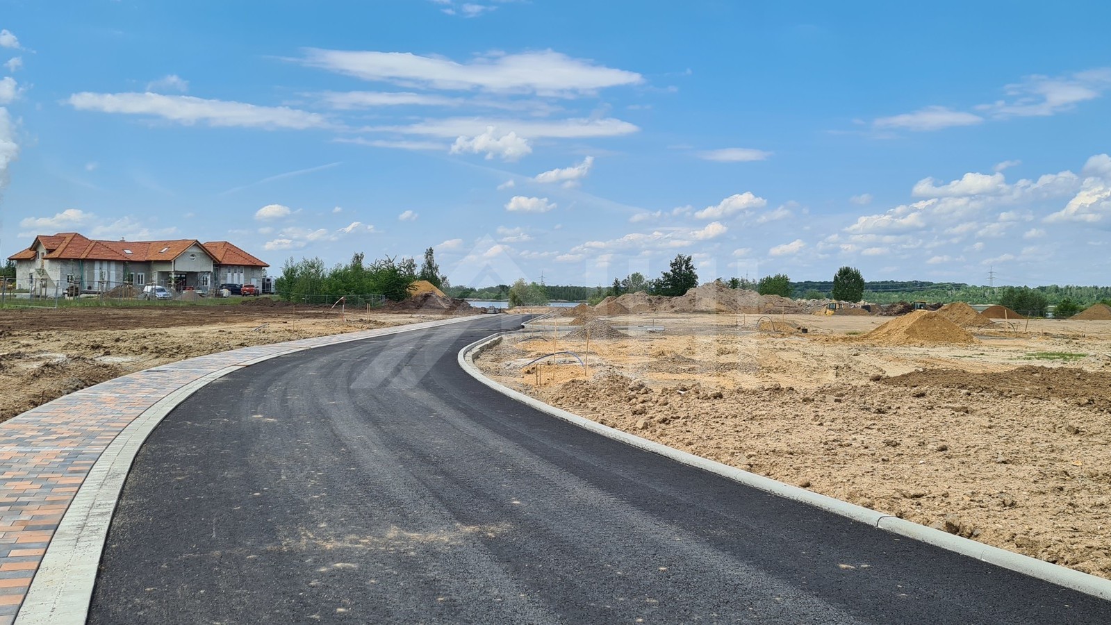 Stadtgrenzen entfernt.