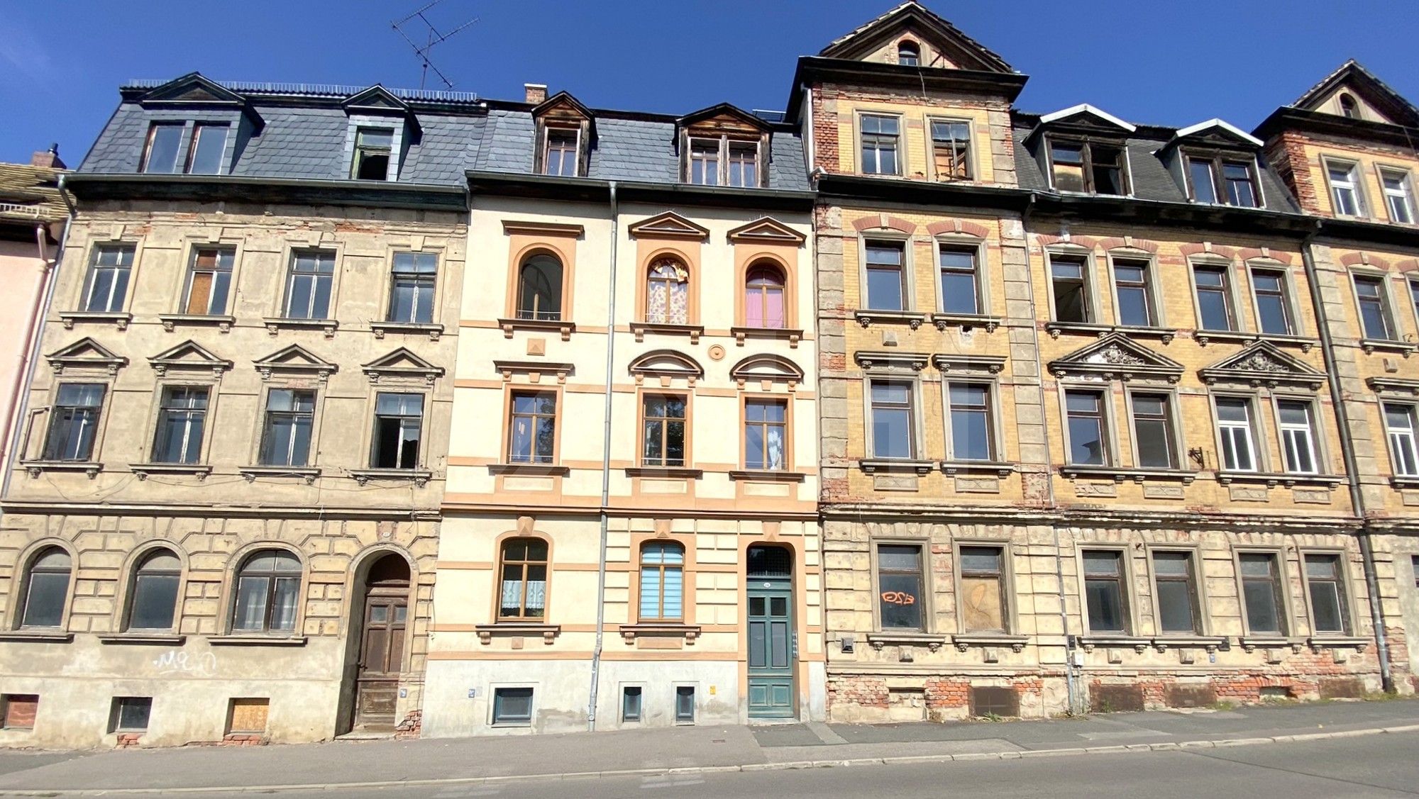 Ein perfekter Mix aus urbanem Komfort und naturnaher Umgebung ... Zukunftssicheres Renditeobjekt in Altenburg