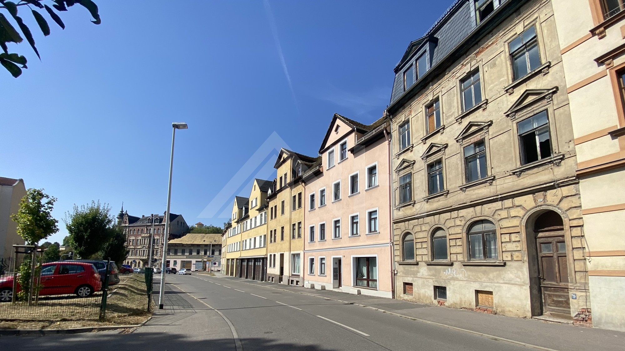 Doppeltes Rendite-Glück in Altenburg ... Zwei Mehrfamilienhäuser als Kapitalanlage