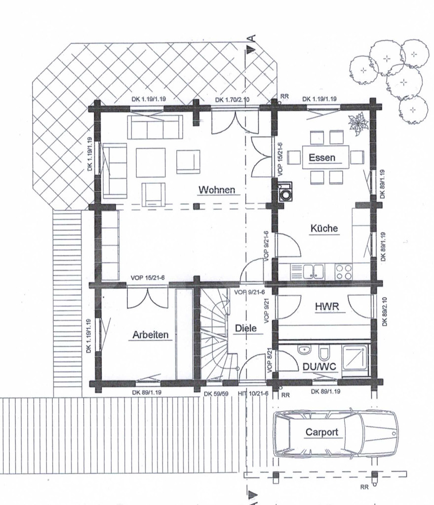05_nachhause-immobilien_97a00ac5-6239-490d-93b2-1da04ac367cc_grundriss Wohnglück auf großem Grundstück ... Charmantes Einfamilienhaus mit zusätzlichem Bauland, Carport, Garage und Wohlfühlgarantie in Treben