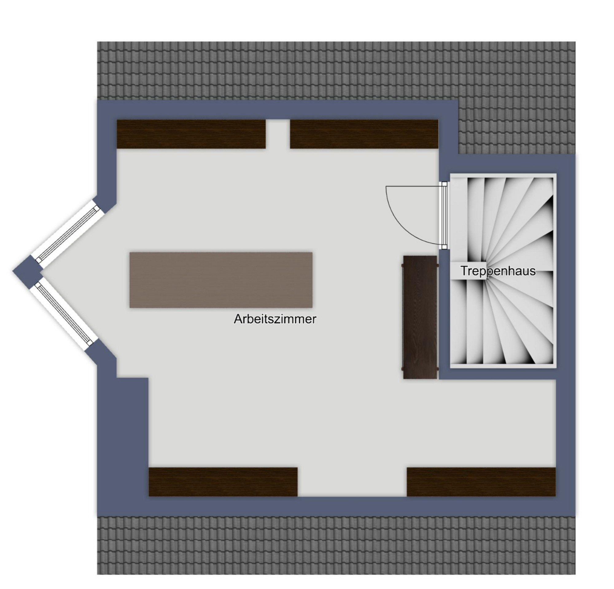 Dachgeschoss Dachgeschoss
