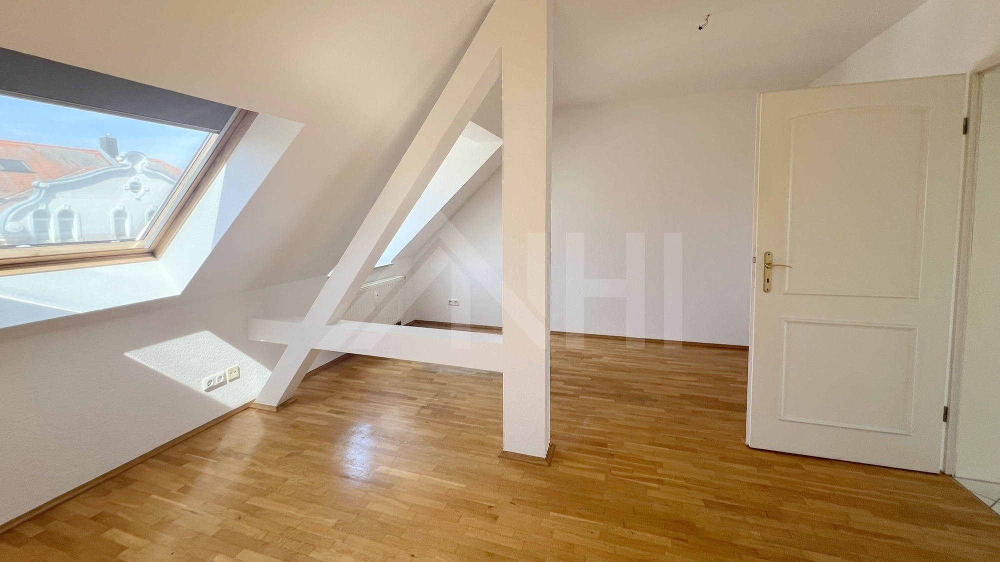 Stilvoll wohnen auf zwei Ebenen ... Maisonette zum Selbstbezug in bester Lage Markkleeberg