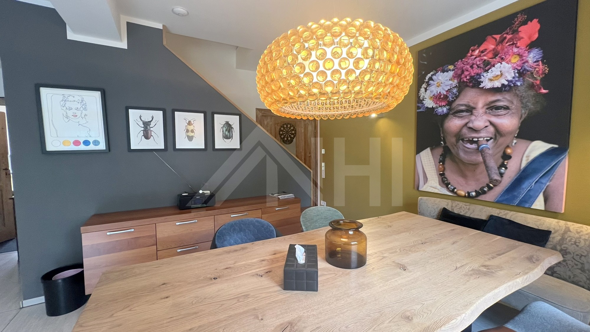 Platz für Visionen ... Stillvolles Familienzuhause in Bestlage von Marienbrunn
