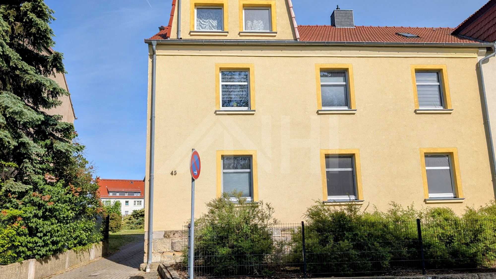 Zentrale Wohnlage in Kitzen ... Voll vermietetes Investmentangebot mit Substanz