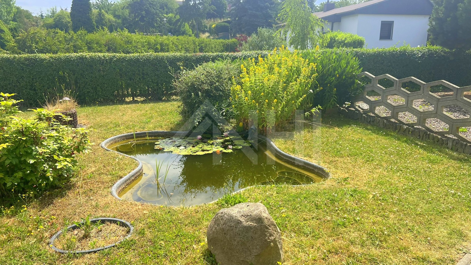 Wohnen am Saaleradweg in Weißenfels ... Ihr neues Familienidyll mit großem Garten und Werkstatt