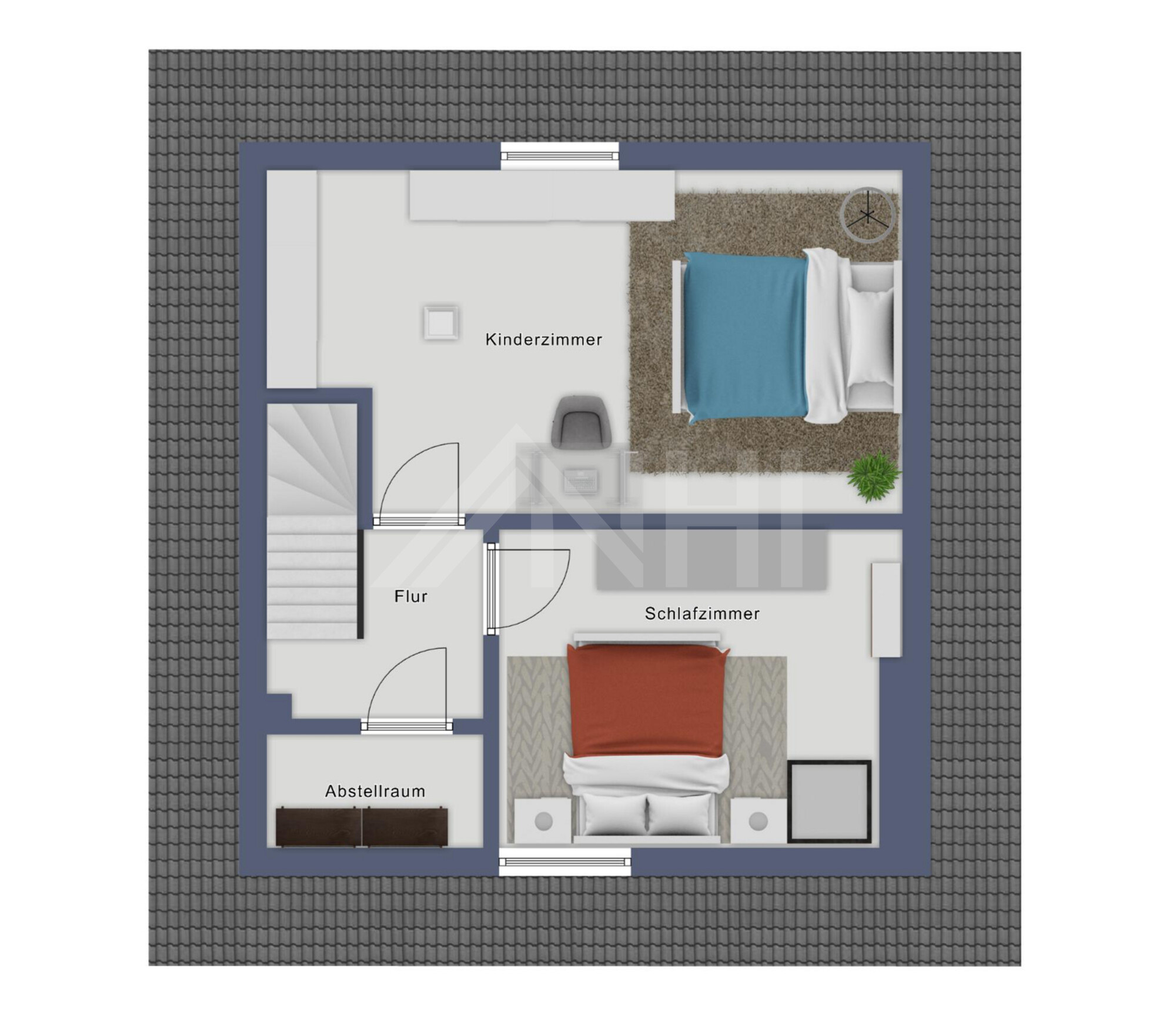 Dachgeschoss Dachgeschoss