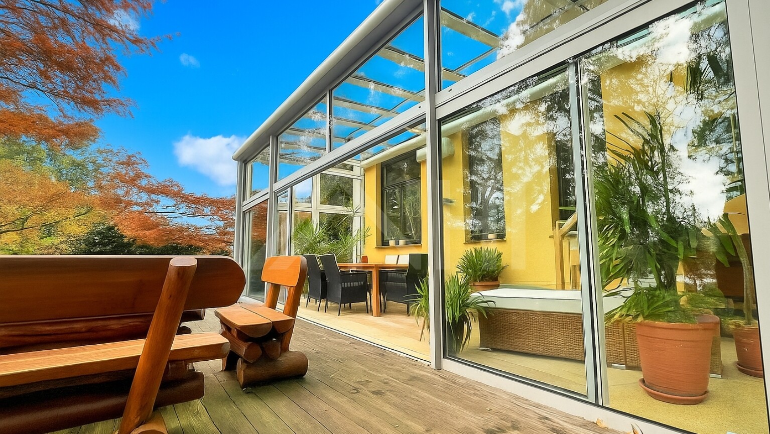 Wohnkonzept mit Wasserblick ... Ruhige Seelage, gepflegte Ausstattung und großzügiges Wohnen