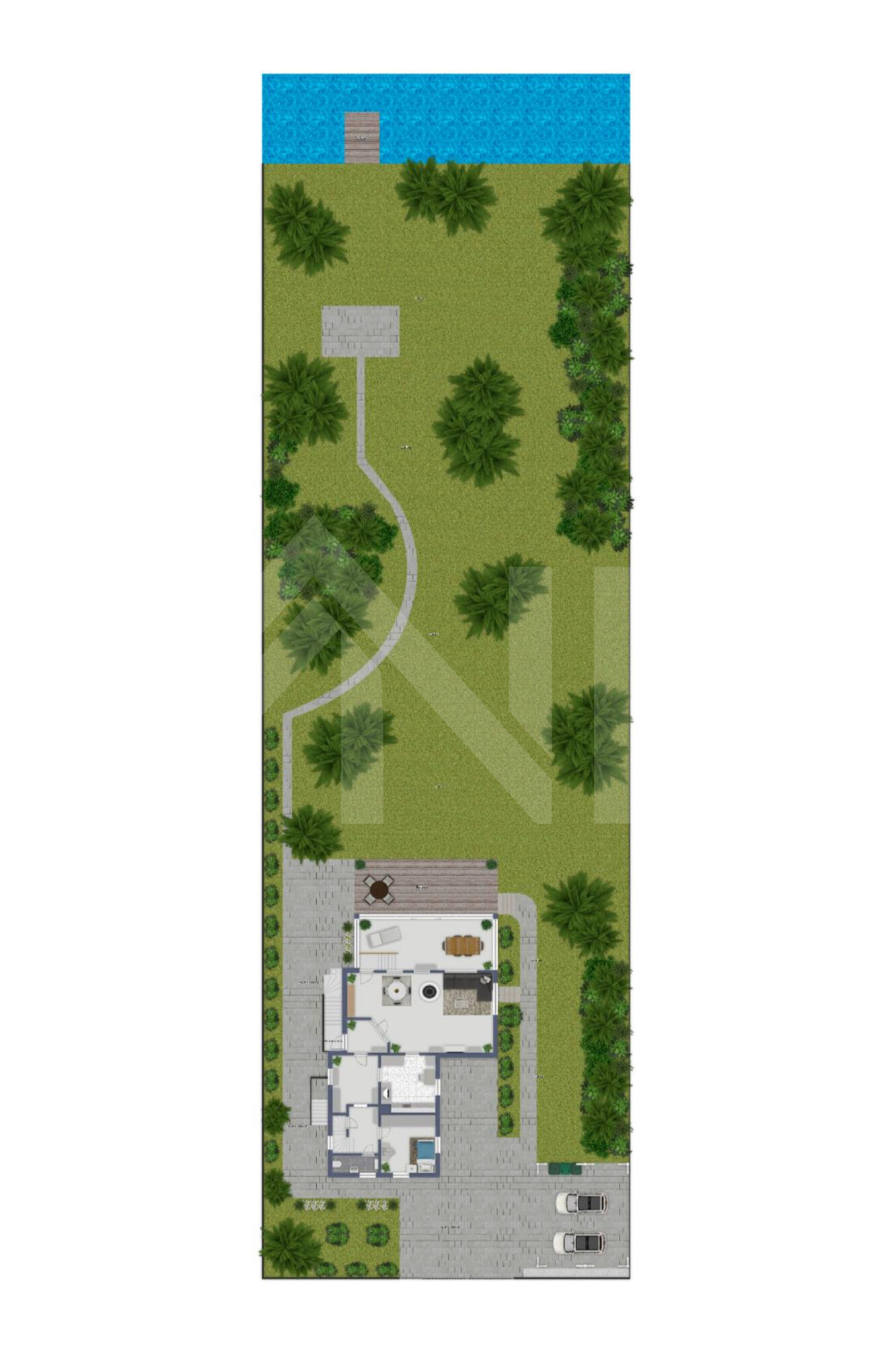 Außenbereich Außenbereich