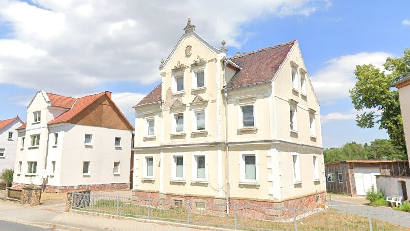 Von Waldgebieten umgeben ... Ruhige Wohnlage mit hohem Erholungswert