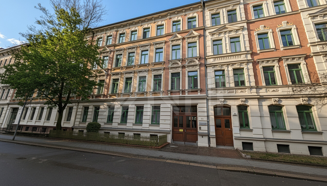 03_nachhause-immobilien_de31ec9b-9775-4fe3-b98a-c75bb46de01c_bild Direkt in der pulsierenden Leipziger Metropole ... Stilvolle Immobilie mit Balkon und modernem Komfort