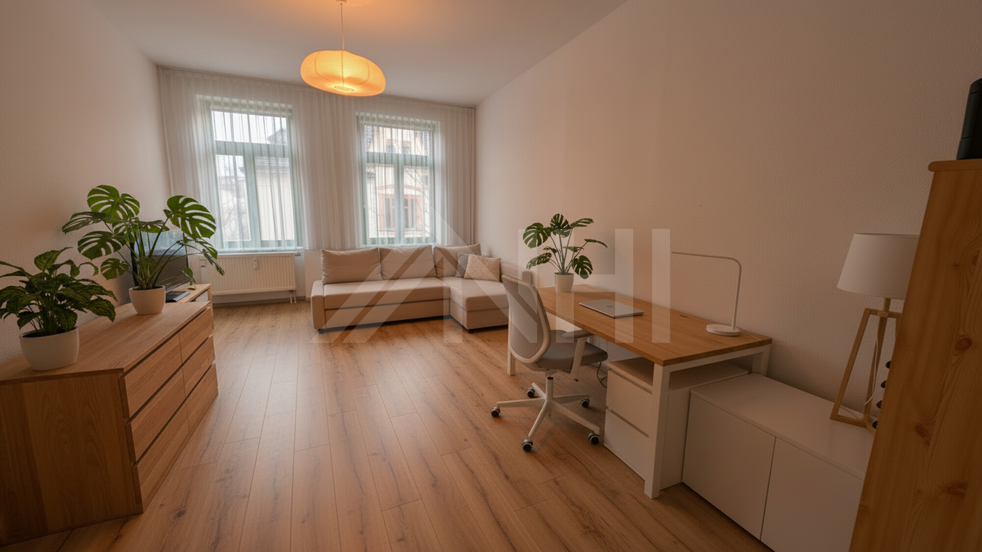 04_nachhause-immobilien_1bbe366d-6bab-4a3c-9539-1e09d76cf0ea_bild Direkt in der pulsierenden Leipziger Metropole ... Stilvolle Immobilie mit Balkon und modernem Komfort