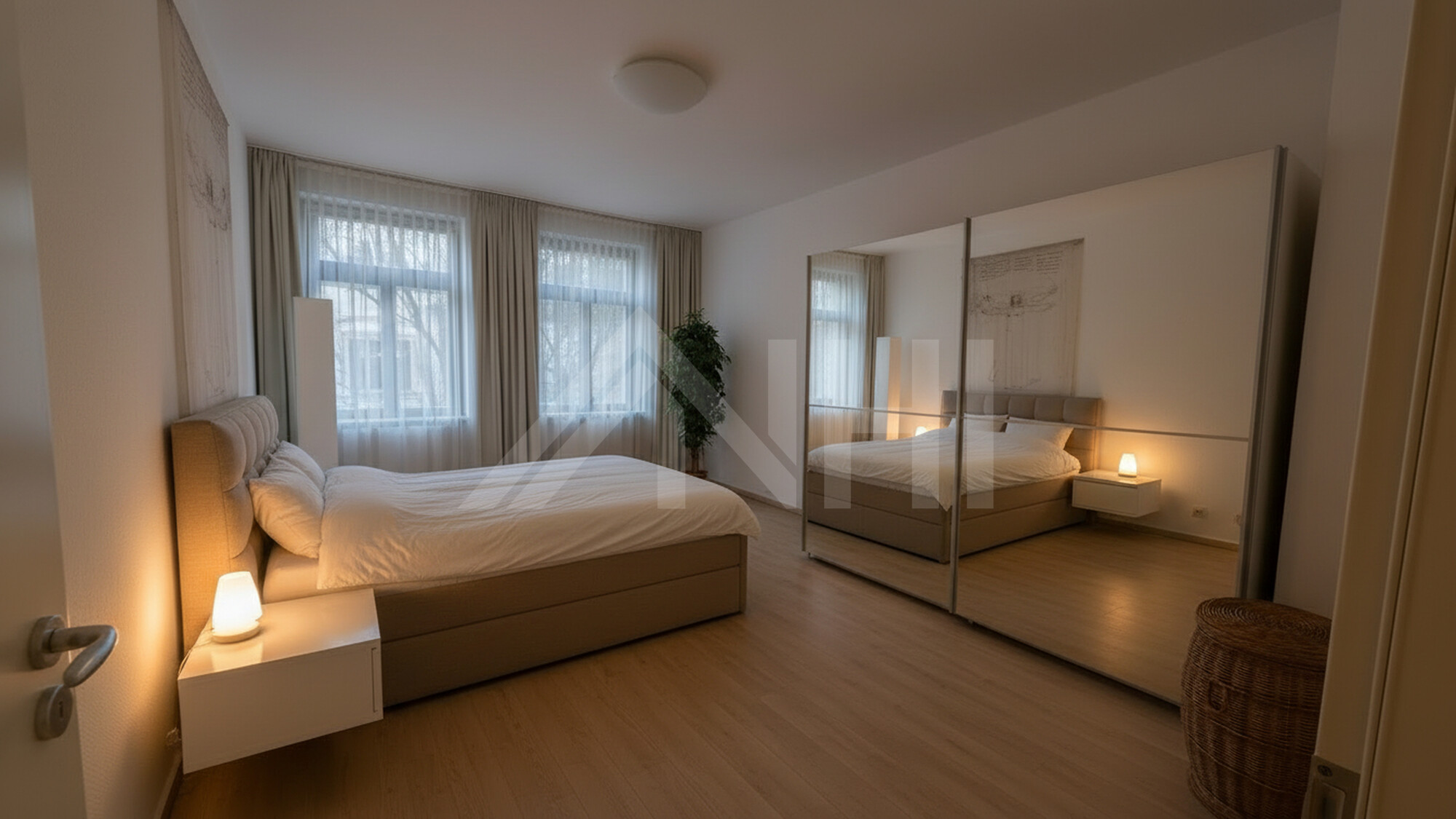 06_nachhause-immobilien_16007b52-77a7-4b20-8235-fad615006a59_bild Direkt in der pulsierenden Leipziger Metropole ... Stilvolle Immobilie mit Balkon und modernem Komfort
