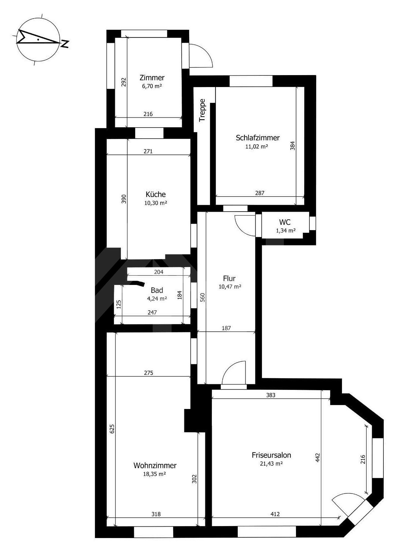 Grundriss Erdgeschoss Grundriss Erdgeschoss