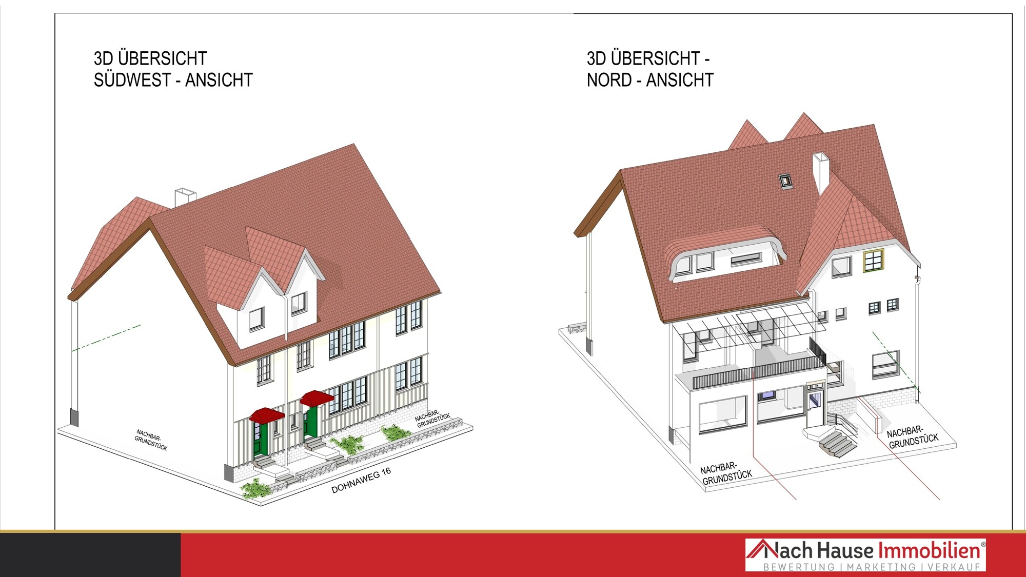 RH_GRUNDRISS_3D - ANSICHTEN RH_GRUNDRISS_3D - ANSICHTEN