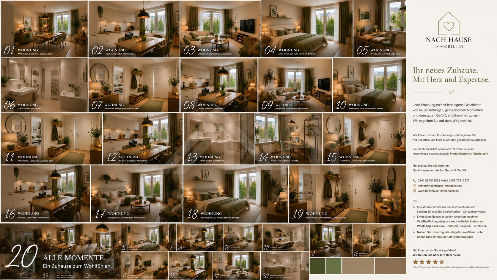 10_nachhause-immobilien__121023_bild Raum für Ideen und Platz zum Wachsen im Leipziger Westen ... Hochwertige Ausstattung, Fußbodenheizung und moderne Badgestaltung
