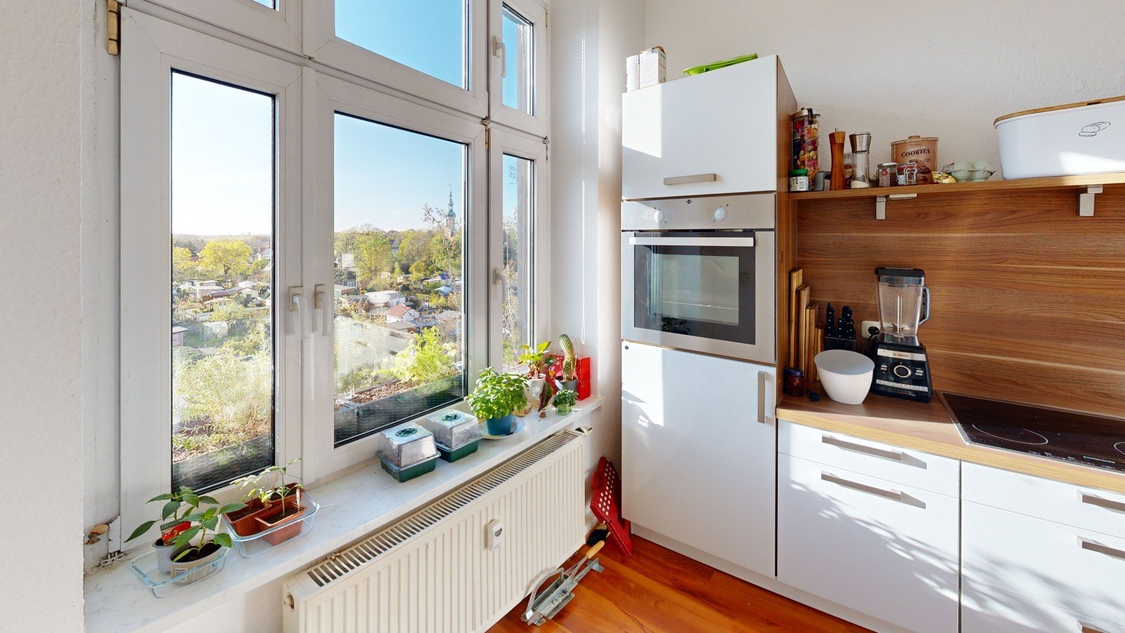 Modernisierte 3-Zimmer-Eigentumswohnung in historischer Denkmalimmobilie ... Markkleeberg, eine der gefragtesten Wohnlagen im S&uuml;den von Leipzig