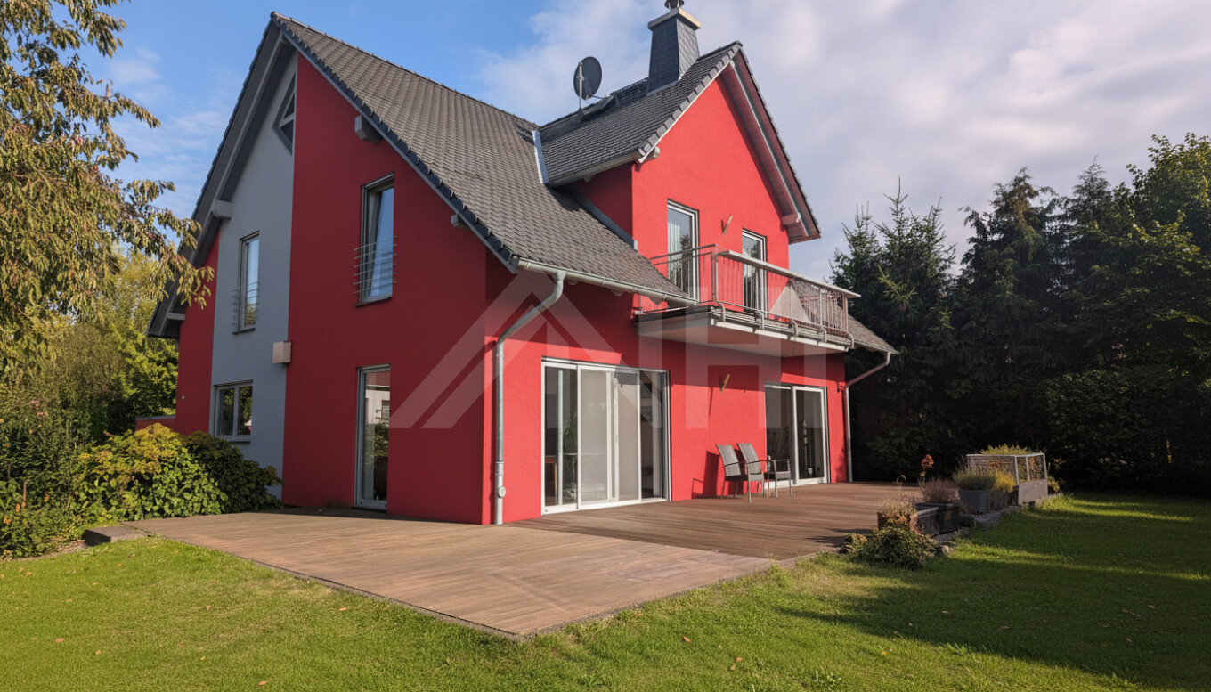 05_nachhause-immobilien__121373_bild Modernste Wohnqualität auf hohem Niveau in Großstadtnähe ... Erdwärme, 1.300 m² Grundstück, Kamin, Einbauküche, Doppelgarage uvm.