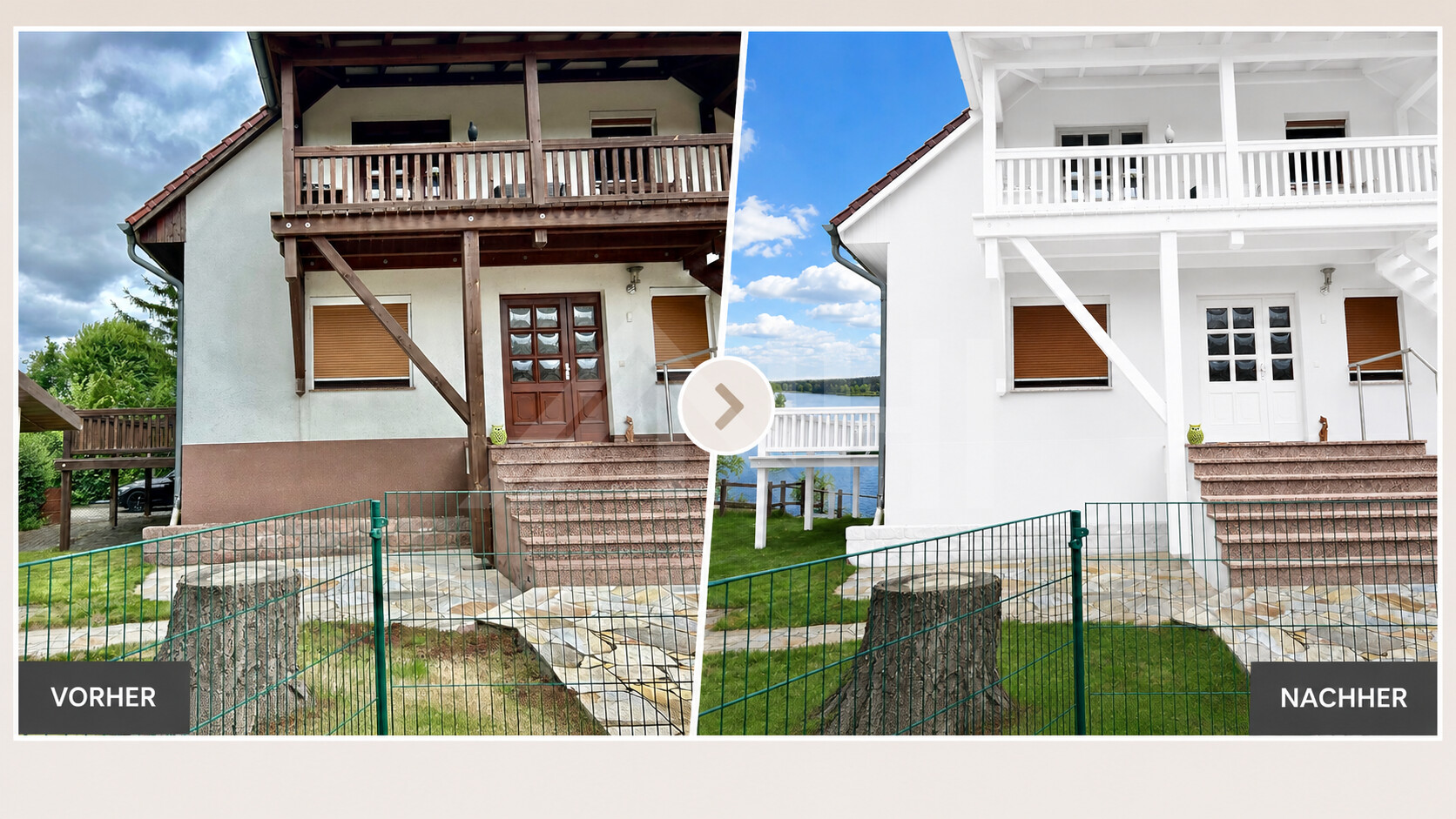04_nachhause-immobilien_b2bdb1eb-9d89-4144-af85-09dcb3394450_bild Ein Pinselstrich vom Traumhaus entfernt ... Premium-Rarit&auml;t am Schwielochsee mit eigener Bootssteganlage f&uuml;r 18 Sportboote